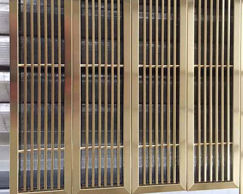 辽宁不锈钢单层百叶风口